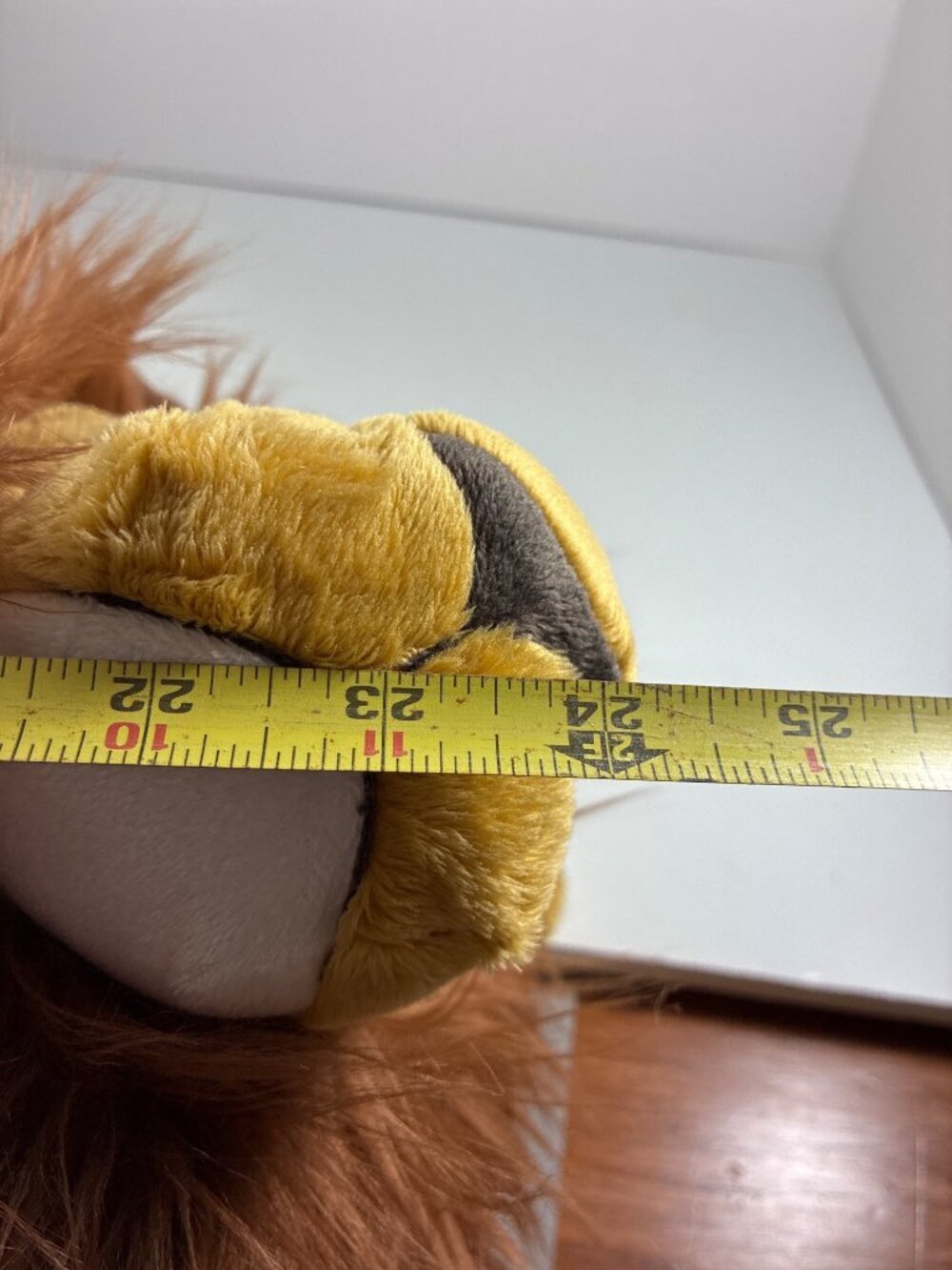 IKEA DJUNGELSKOG Large Lion Plush 24" - Picture 13 of 13